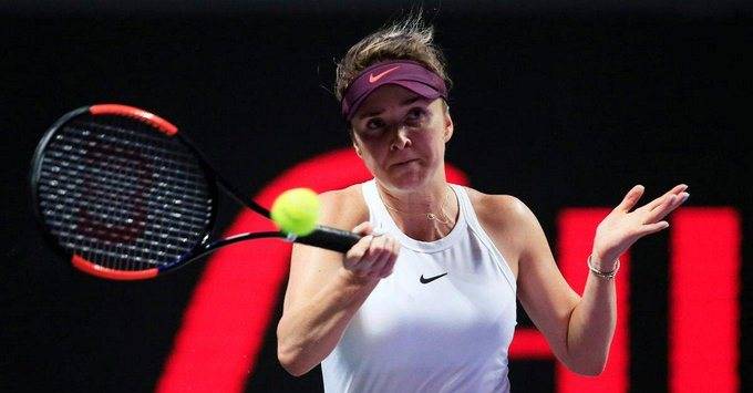 Обновленный рейтинг WTA.  Свитолина сохранила место в первой пятерке 