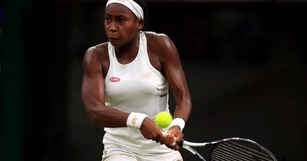 Отец 15-летней звезды Wimbledon верит в успех дочери в матче против Халеп