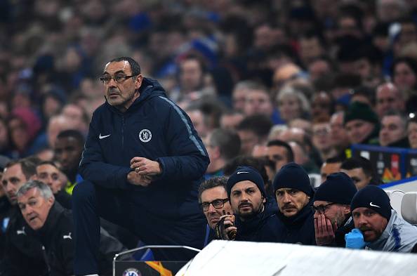 Сарри: «Не знаю значения слова «саррибол»