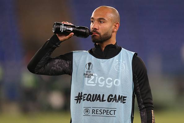 «Рома» – «Аякс»: стартовые составы