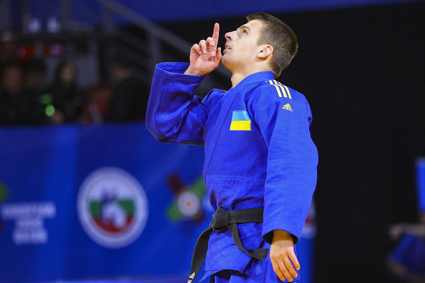 Перша медаль України! Ядов - чемпіон Європи