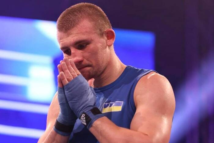 Сосновський визнав, що Хижняк мав проблеми в першому бою на Олімпіаді