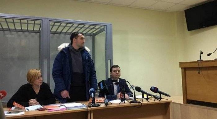 Боксер, убивший охранника Порошенко, вновь взят под арест без права на залог