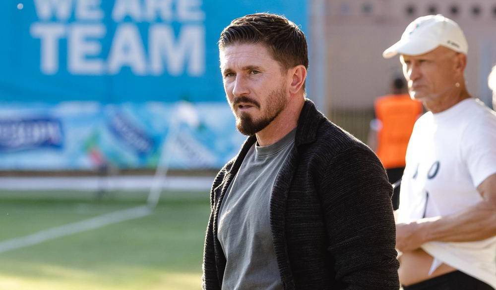Іващенко: «Всі казали, що Оболонь буде на останньому місці»