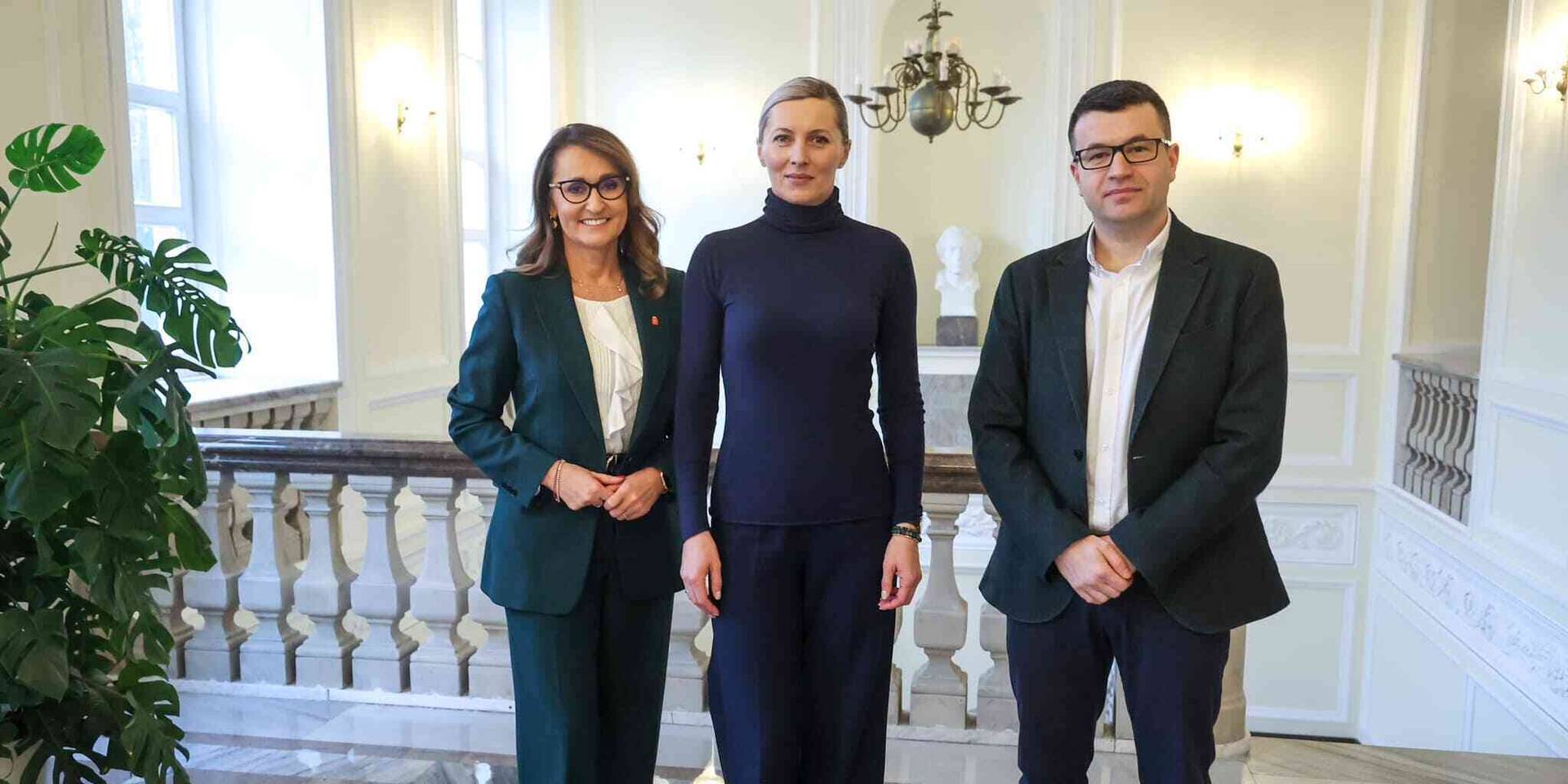 Мерія Варшави підтримує позицію України щодо не допуску росіян до Олімпіади-2024