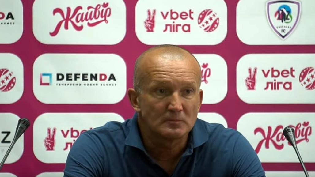 Григорчук: «Досить непогана гра, хоча не без помилок, але ми всім задоволені»