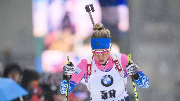 Резцова согласилась пробежать гонку в нижнем белье