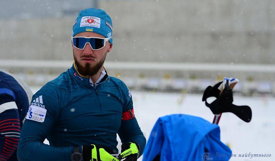 Лесюк: «Є велике бажання поїхати на Олімпіаду»