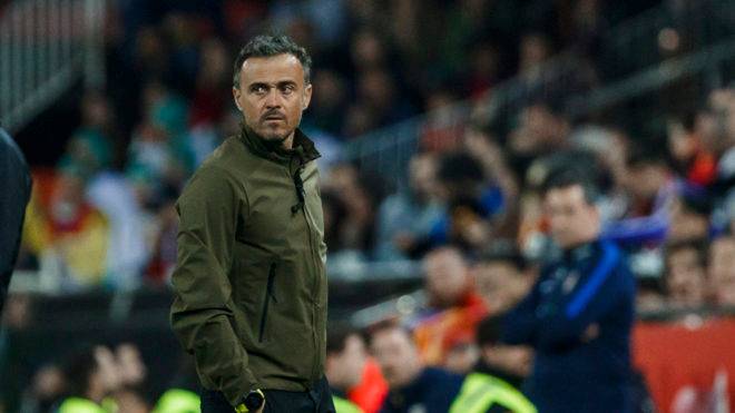 «Арсенал» может назначить Луиса Энрике вместо Моуриньо