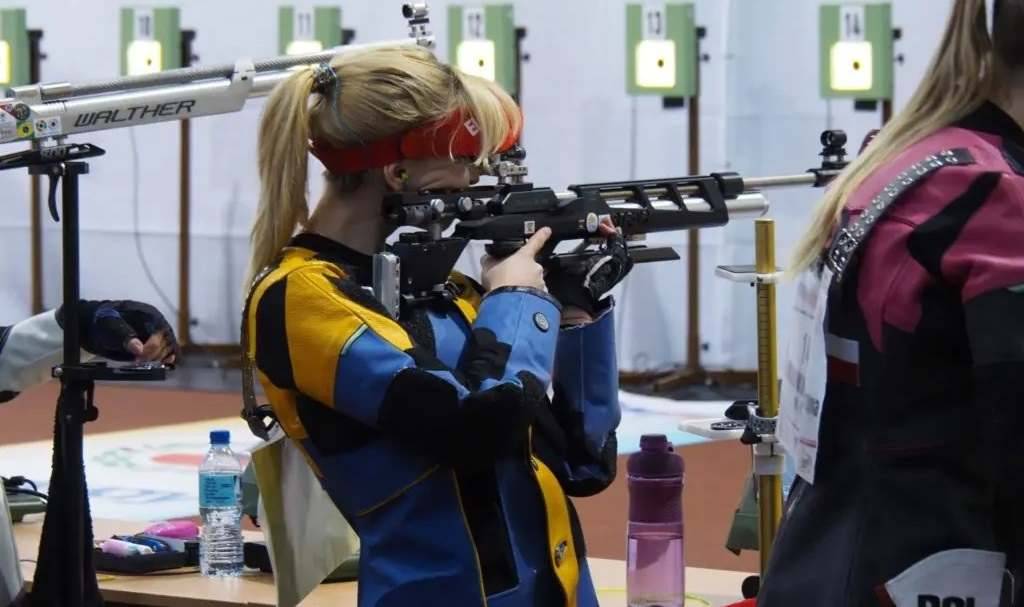 Украинка выиграла бронзу Гран-при в Руше