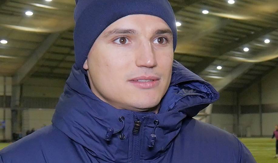 Вингер Днепра-1 будет восстанавливаться еще минимум 1,5 месяца