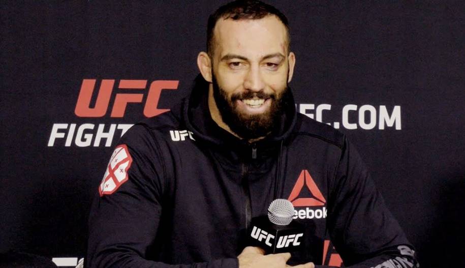 Долидзе – об уходе Джона Джонса в тяжеловесы: «Он лишь сделал правильный ход»