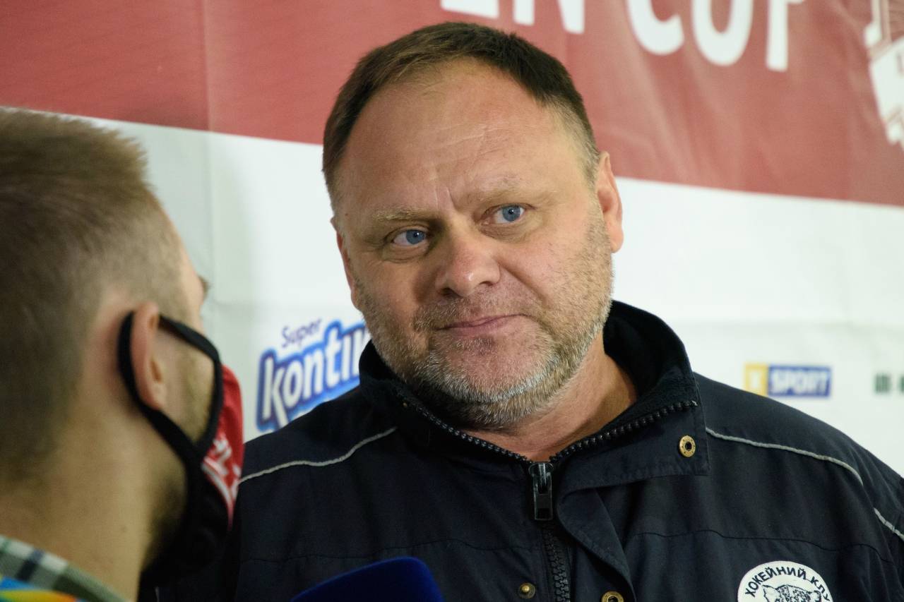 Буценко – о поражении от «Донбасса»: «Рад, что проявили характер»