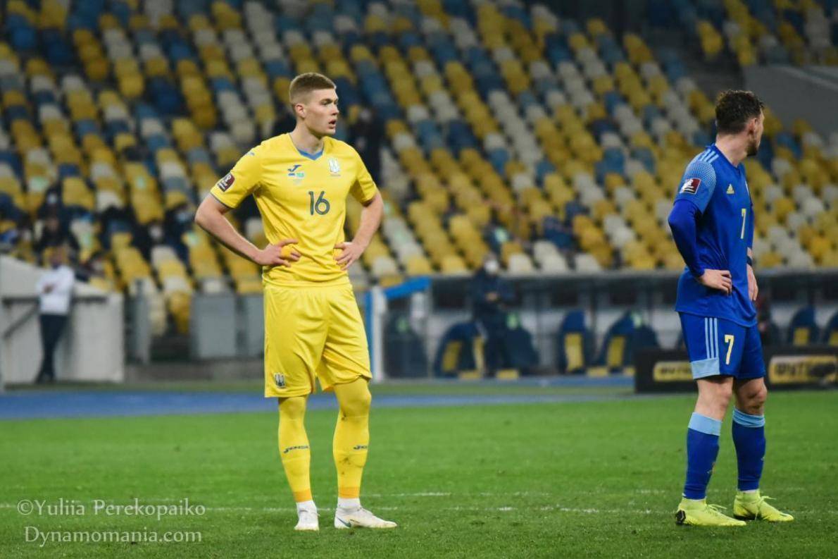 «Фенербахче» хоче підписати нападника збірної України перед матчами з «Динамо» 