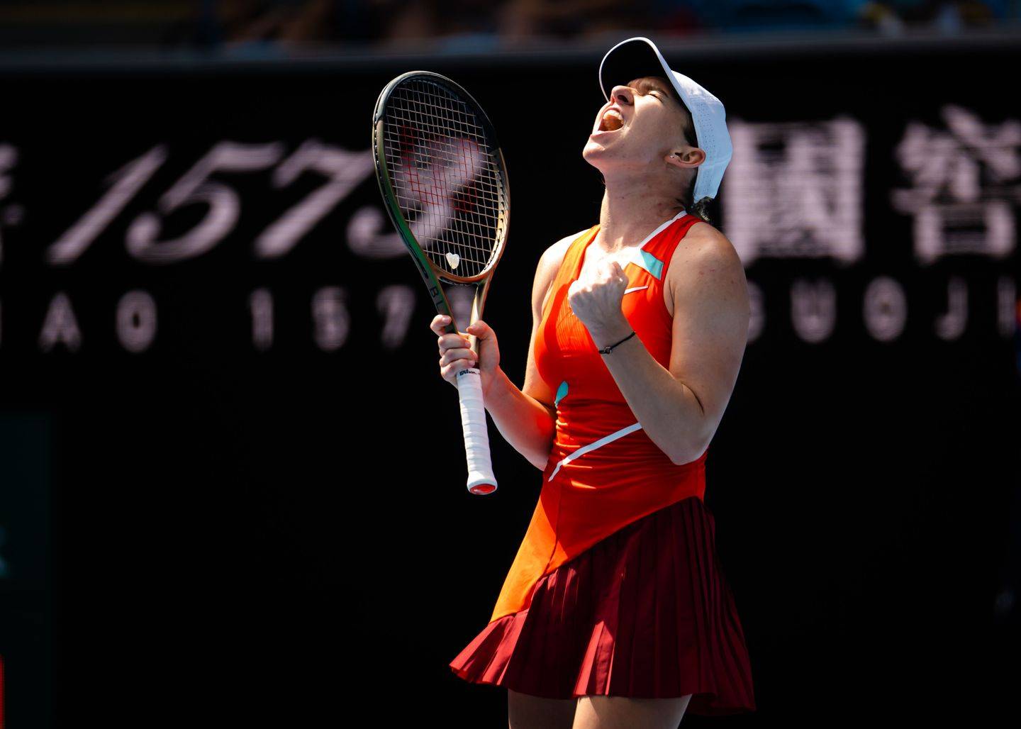 Халеп – о вылете с Australian Open: «Я чувствовала тошноту, у меня кружилась голова. Меня сломала жара»