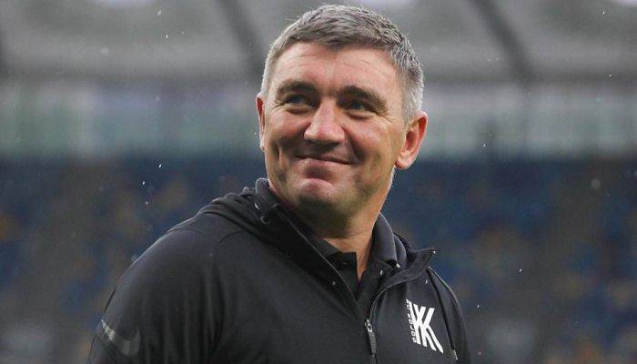 Костишин: « Хочеться вибачитися перед уболівальниками. Команді необхідні якісь зміни, це очевидно »