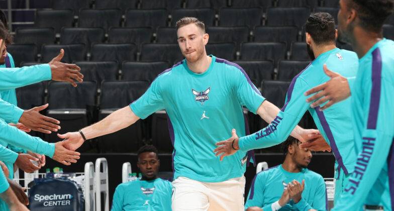 Хэйворд готов сыграть свой первый матч в составе «Шарлотт»