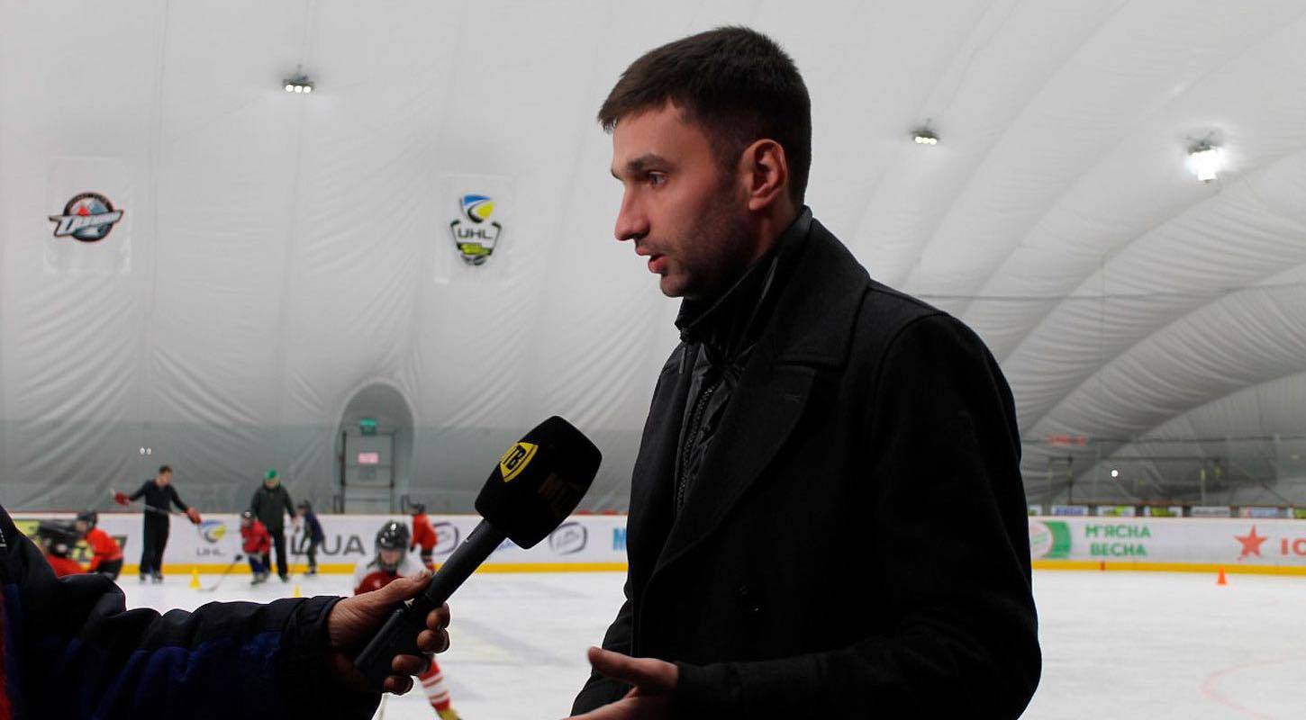 Глеб Рыбальченко: «Существует определенное недоверие руководству ФХУ»