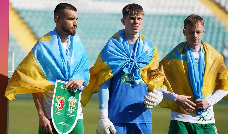 Вражда между конкурирующими голкиперами Карпат? Вратарь раскрыл правду