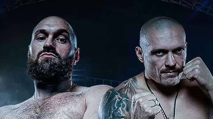 Андерсон: «Особисто я вважаю, що буде здорово отримати абсолютного чемпіона в хевівейті»