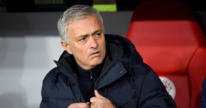 Моуриньо – о победе над «Ман Сити»: «Парни сыграли феноменально»