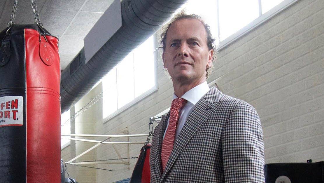 Ван дер Ворст: «IBA знаходиться в заручниках у Москви»