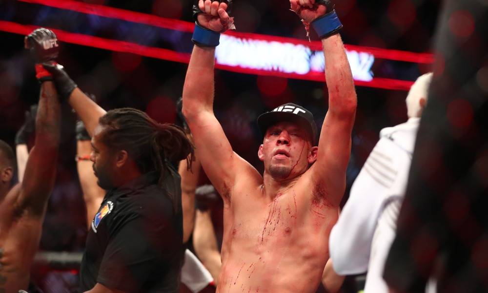 Нэйт Диас покинет UFC ради боя с Джейком Полом