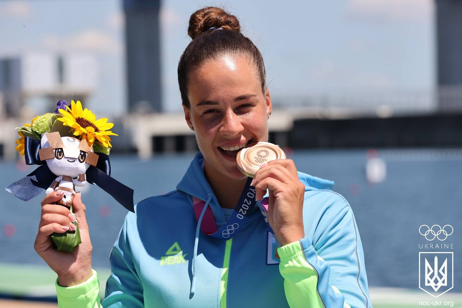 Дворазова призер Токіо-2020 Лузан: « Перенесення Олімпіади через коронавірус викликав лише позитивні емоції »