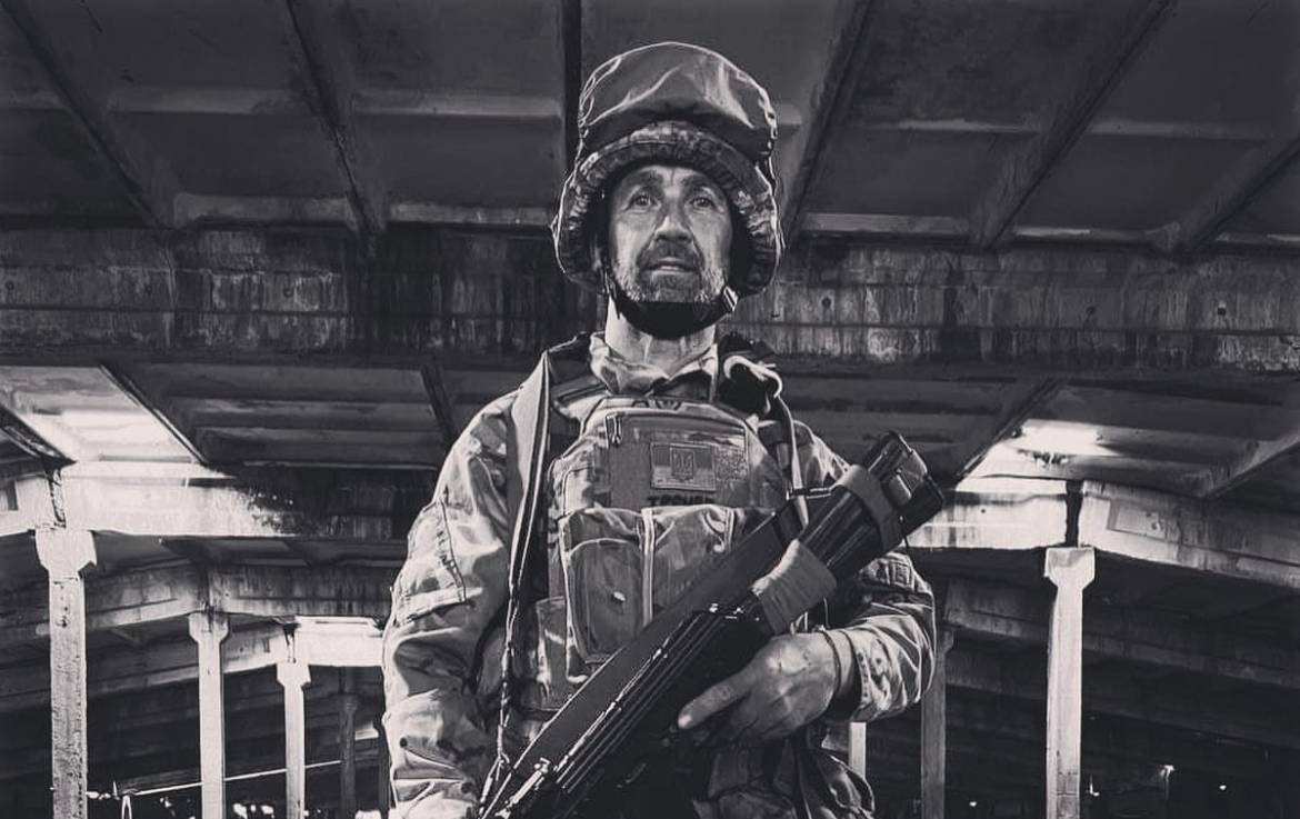 У боях під Бахмутом загинув відомий український тренер