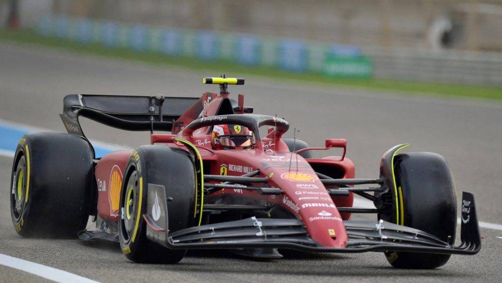 Заміна росіянина дебютував. Ferrari поза конкуренцією після двох днів передсезонних тестів в Бахрейні