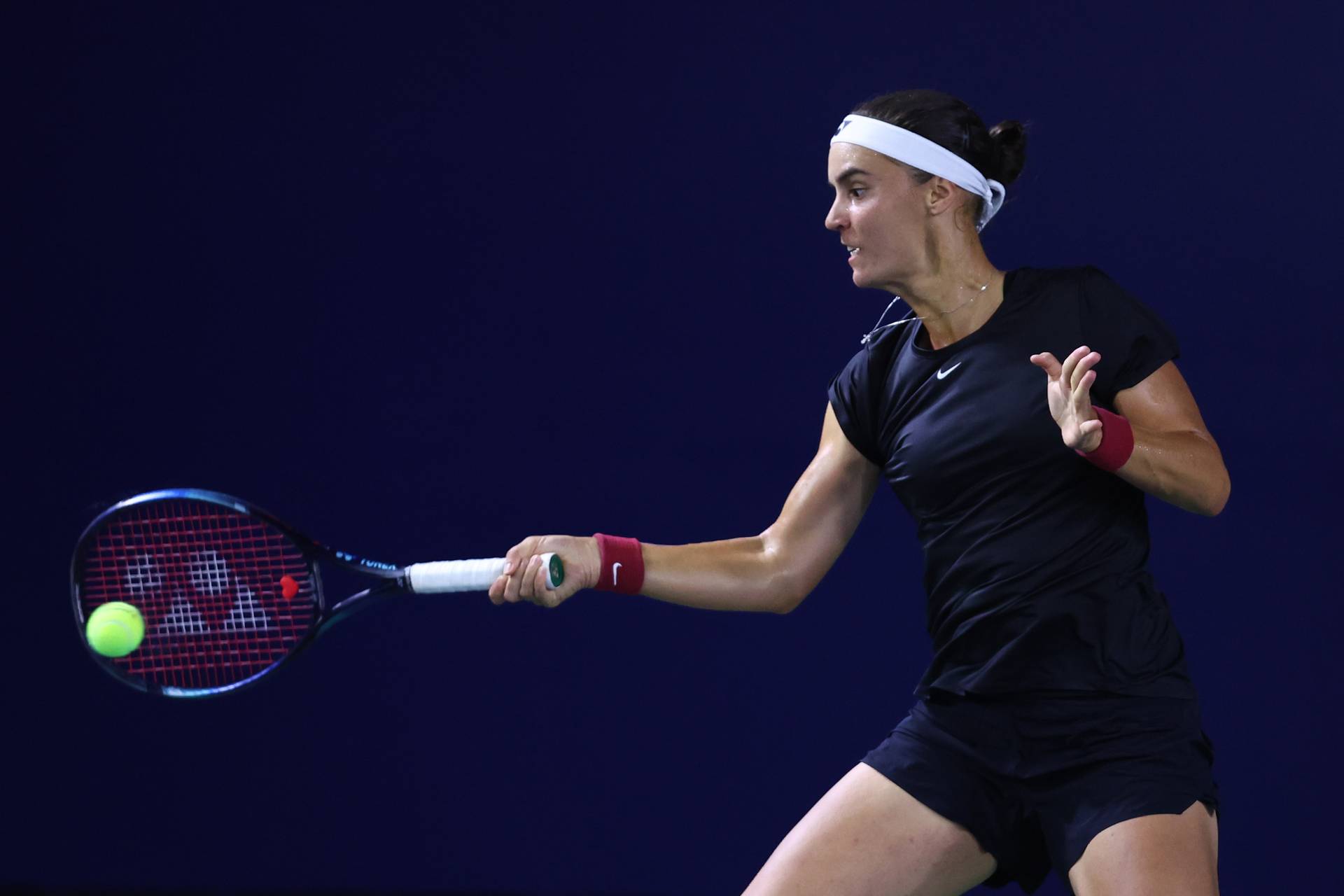 Калініна впевнено вийшла в 1/8 фіналу турніру WTA 1000 в Пекіні