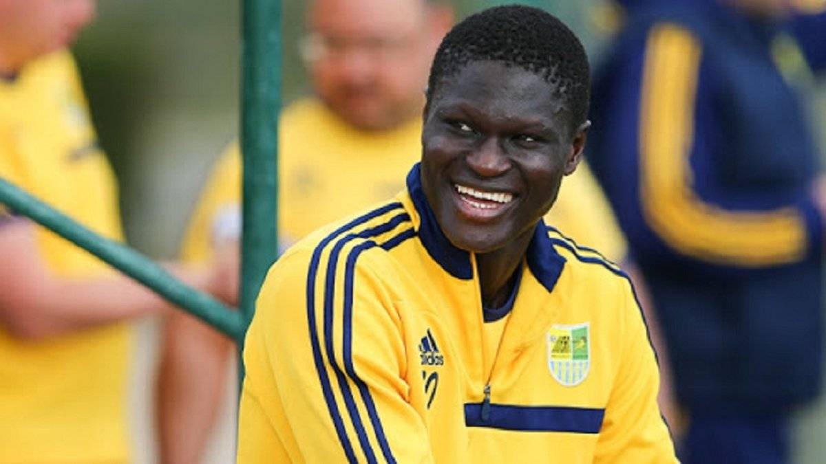 Красніков: «Італійський клуб пропонував за Папу Гуйе 25 мільйонів євро»