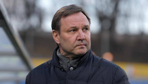 Калитвинцев: «Полесье» еще не готово играть против команд УПЛ»