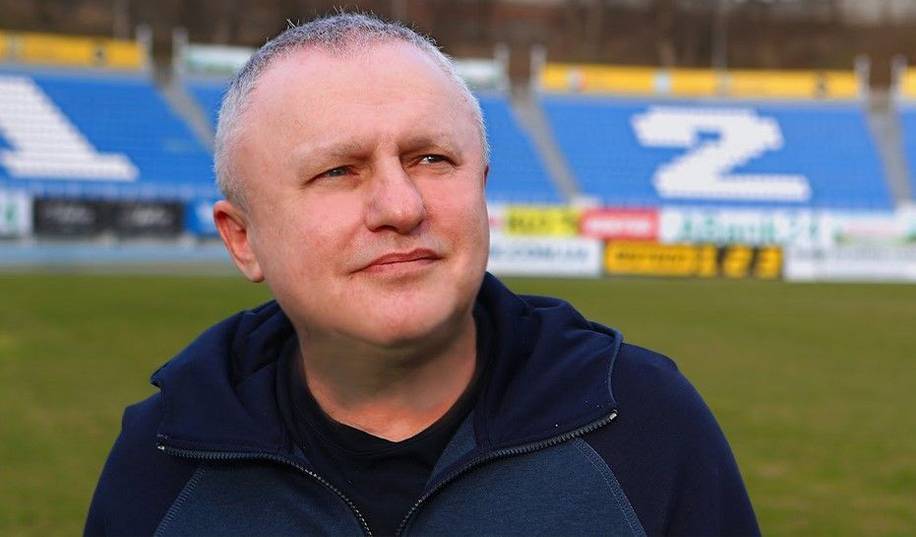 Суркіс розповів, кому з гравців, від яких відмовився «Чорноморець», не знайшли клуб