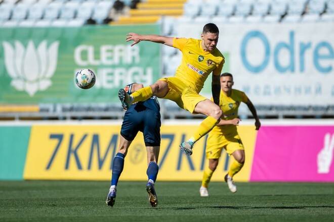 Клуби проголосували за виключення Дніпра-1 із УПЛ