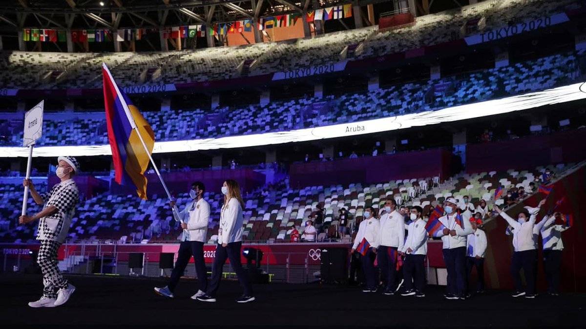 Армения «атакует» российских спортсменов. Некоторые уже получили предложения о гражданстве