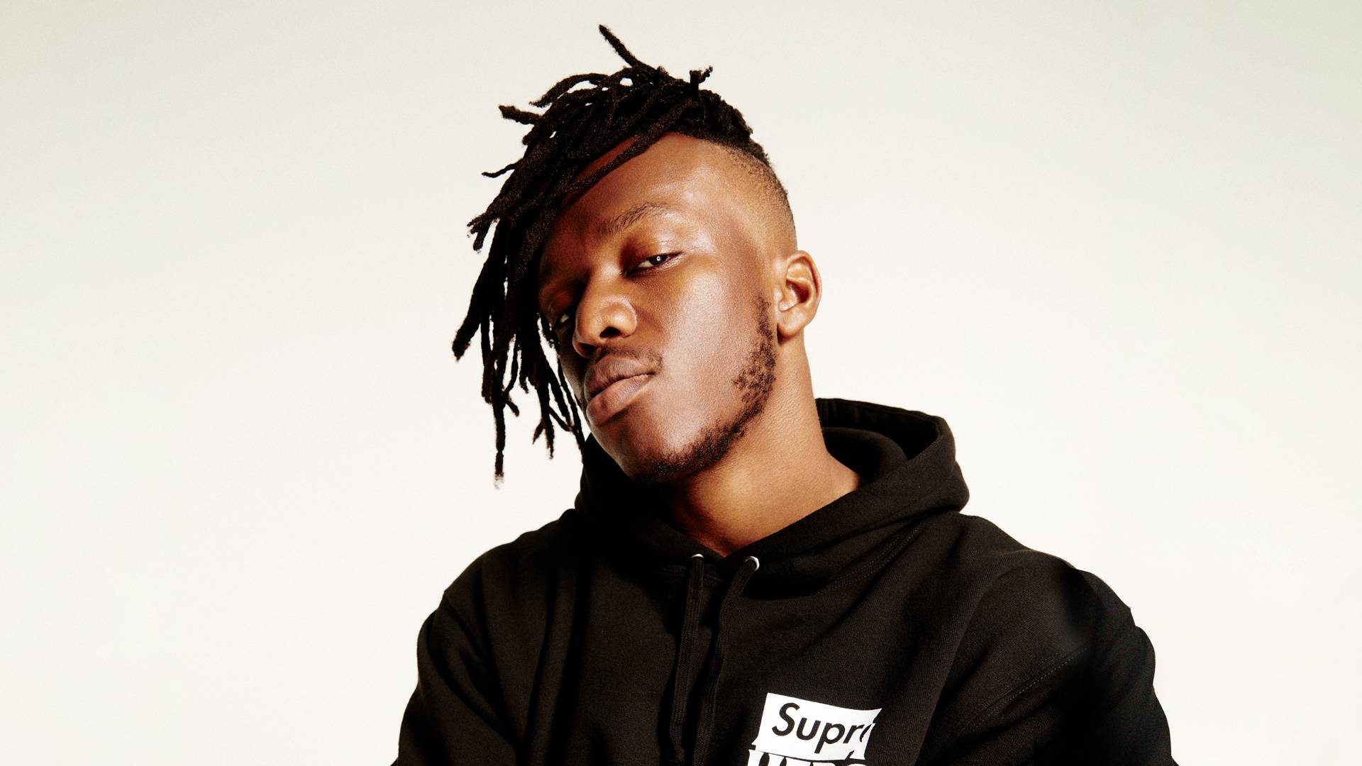KSI почав готуватися до бою з Ф'юрі