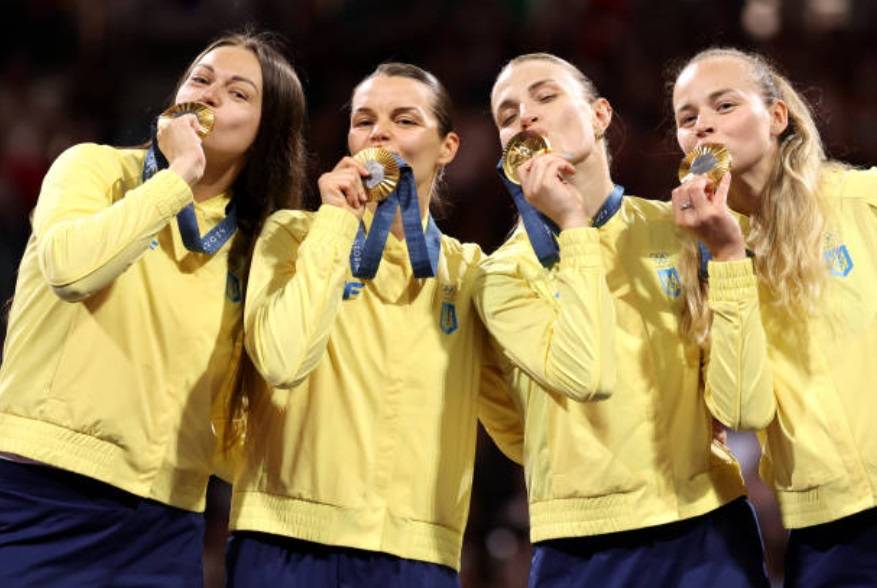 «Я досі не можу повірити…». Харлан – про золото Олімпіади-2024