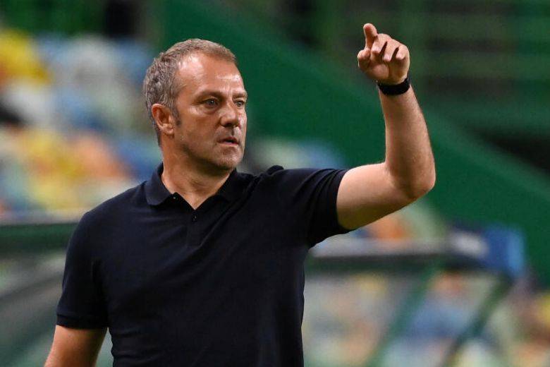 Флик: «Бавария» показала правильное отношение к матчу»