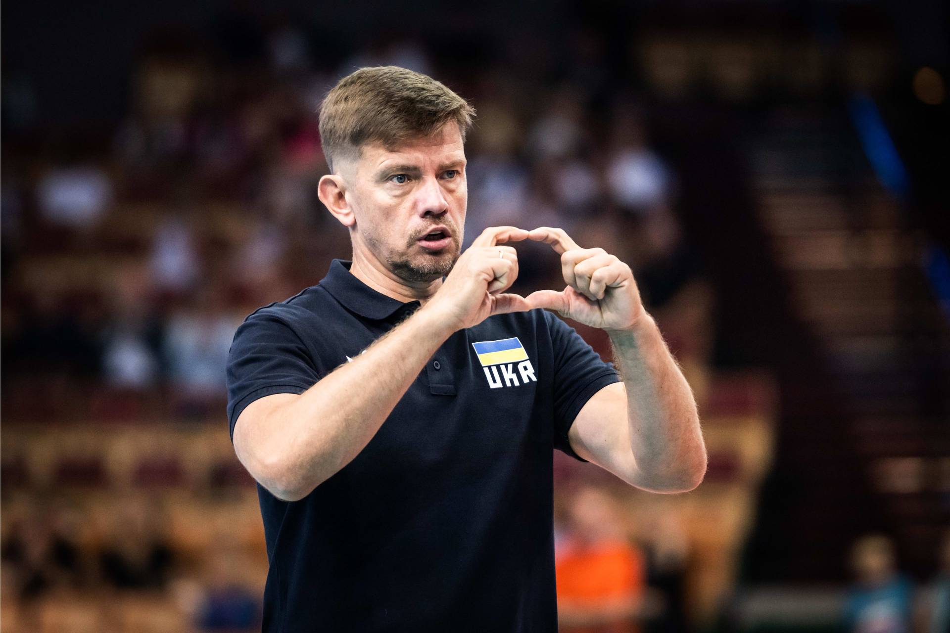 Головний тренер збірної України назвав завдання команди на груповий етап чемпіонату Європи