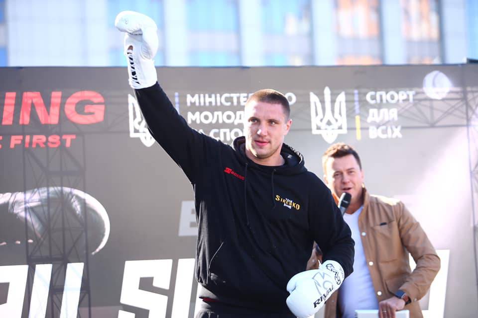 Український нокаутер висловився на тему можливого бою проти Усика