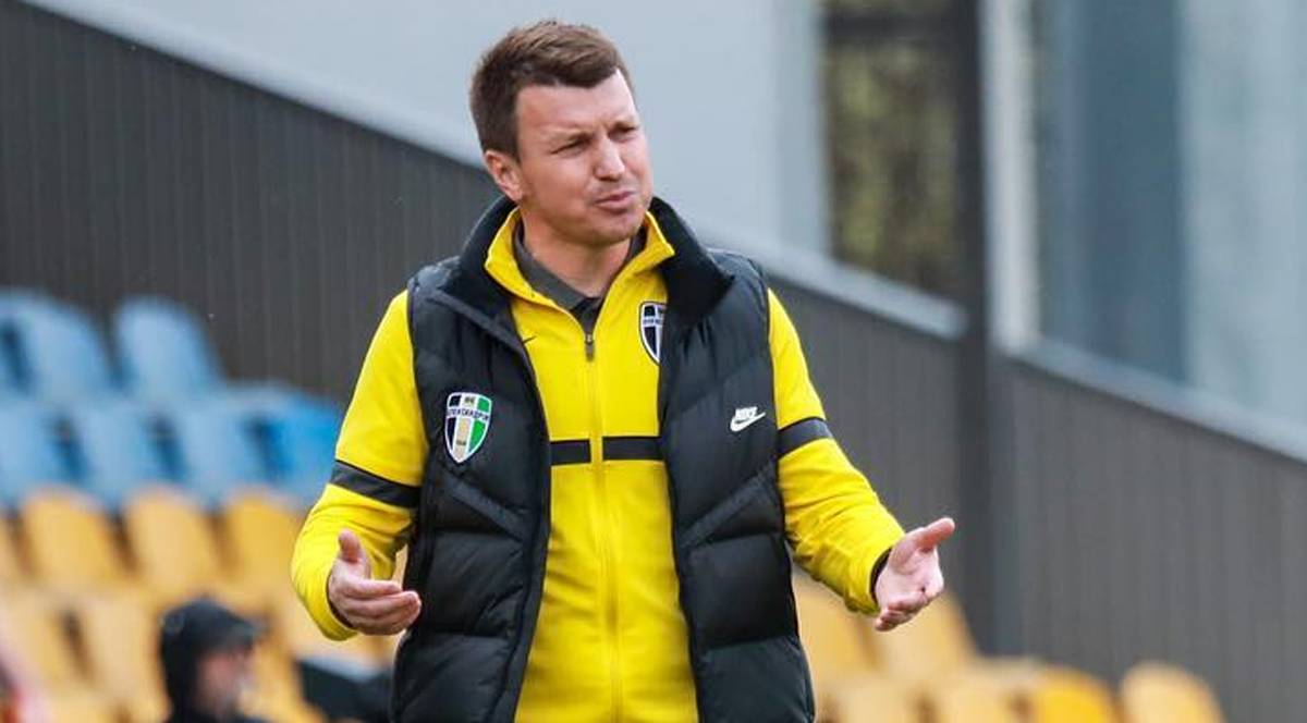«Александрия» не уволит Ротаня