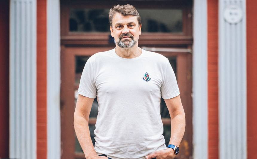 Миглиниекс: «Прометей» – одна из лучших команд в «транзишне»