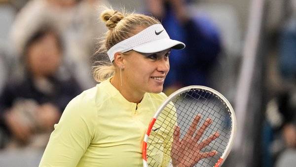 Оприлюднено розклад матчів українок першого дня Australian Open-2025
