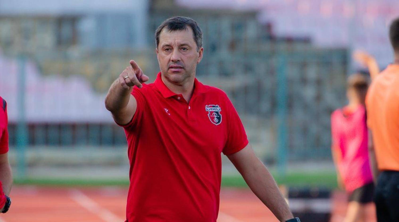 Вірт звинуватив арбітра у втраті очок з «Рухом»