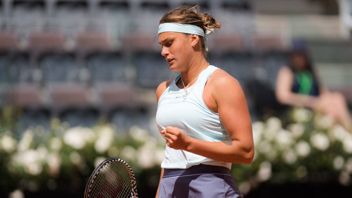 Соболенко: «Я играла с Ястремской и это был действительно сложный матч»