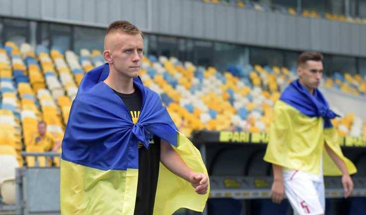 Петряк: «У меня была очень сложная травма, футбол был под угрозой»