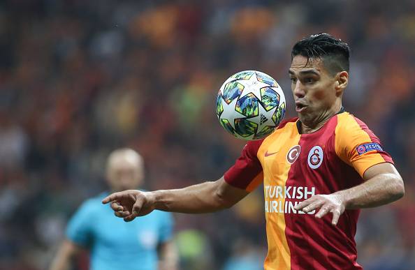 Фалькао не сыграет против «Реала» в Лиге чемпионов