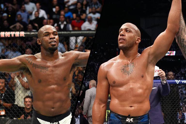 Оприлюднено файткард турніру UFC 285: Джон Джонс – Сиріл Гане