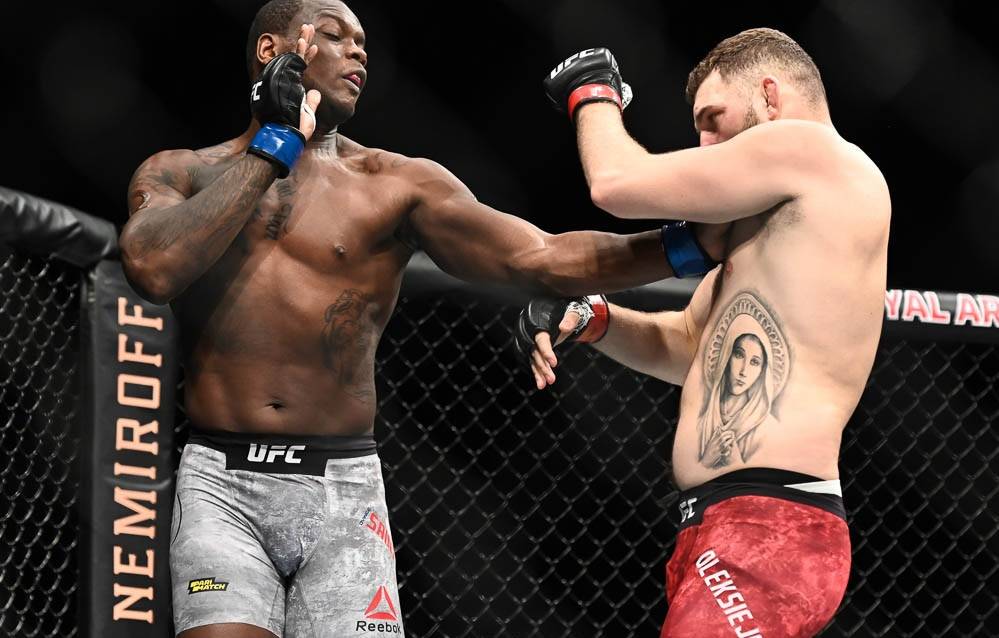 Сен-Прю неожиданно задушил перспективного Олексейчука